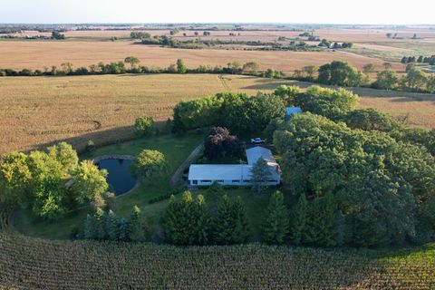 Tiny photo for 6914 Mensching Road, Huntley, IL 60142 (MLS # 12492339)