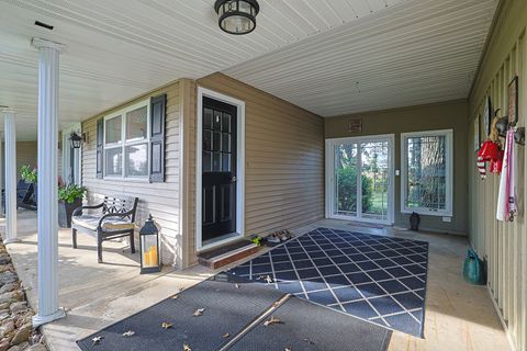 Tiny photo for 6914 Mensching Road, Huntley, IL 60142 (MLS # 12492339)