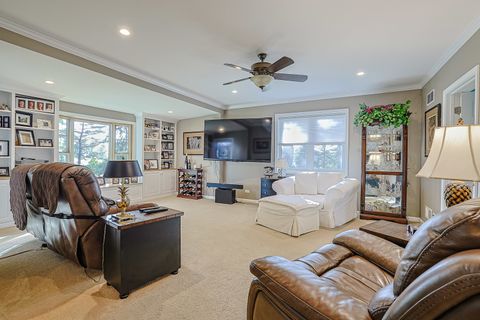 Tiny photo for 6914 Mensching Road, Huntley, IL 60142 (MLS # 12492339)