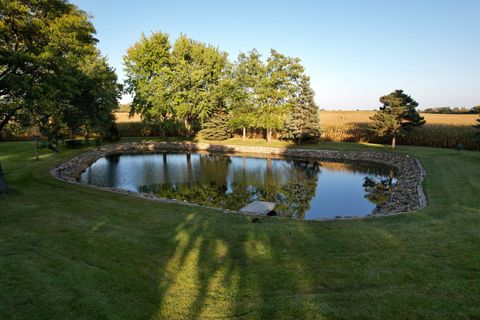 Tiny photo for 6914 Mensching Road, Huntley, IL 60142 (MLS # 12492339)