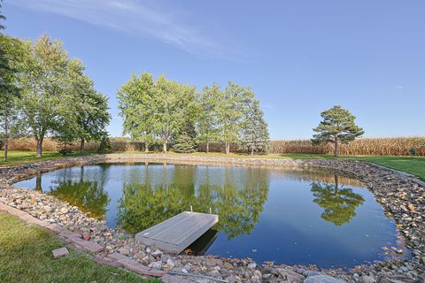 Tiny photo for 6914 Mensching Road, Huntley, IL 60142 (MLS # 12492339)