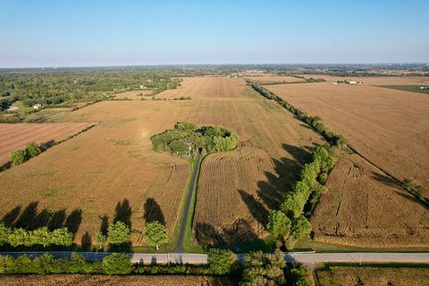 Tiny photo for 6914 Mensching Road, Huntley, IL 60142 (MLS # 12492339)