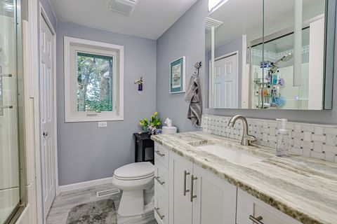 Tiny photo for 6914 Mensching Road, Huntley, IL 60142 (MLS # 12492339)