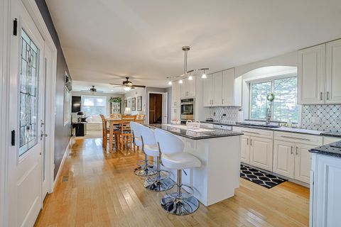 Tiny photo for 6914 Mensching Road, Huntley, IL 60142 (MLS # 12492339)