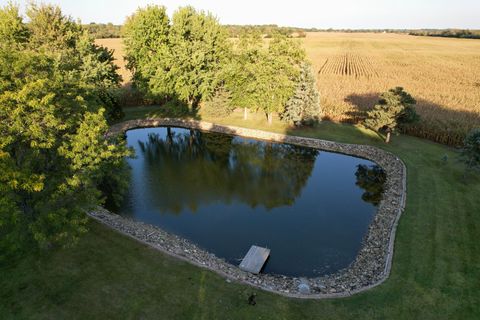 Tiny photo for 6914 Mensching Road, Huntley, IL 60142 (MLS # 12492339)