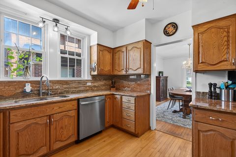 Tiny photo for 618 Monroe Avenue, River Forest, IL 60305 (MLS # 12597965)