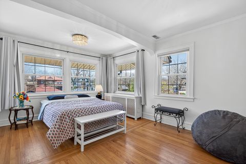 Tiny photo for 618 Monroe Avenue, River Forest, IL 60305 (MLS # 12597965)