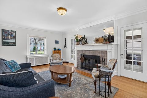 Tiny photo for 618 Monroe Avenue, River Forest, IL 60305 (MLS # 12597965)