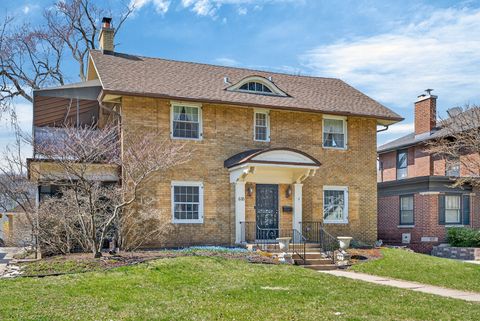 Photo of 618 Monroe Avenue, River Forest, IL 60305 (MLS # 12597965)