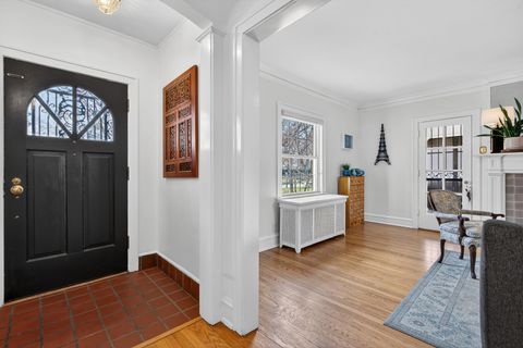 Tiny photo for 618 Monroe Avenue, River Forest, IL 60305 (MLS # 12597965)