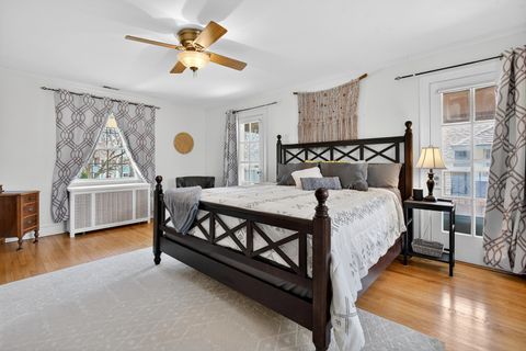 Tiny photo for 618 Monroe Avenue, River Forest, IL 60305 (MLS # 12597965)