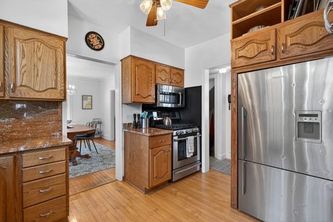 Tiny photo for 618 Monroe Avenue, River Forest, IL 60305 (MLS # 12597965)