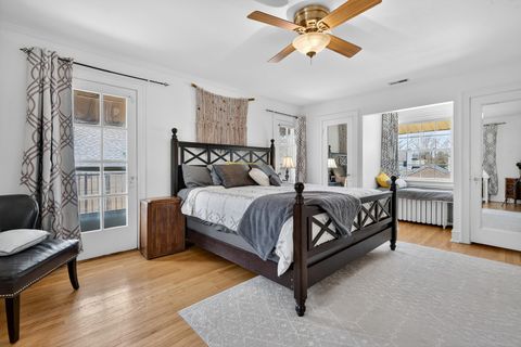 Tiny photo for 618 Monroe Avenue, River Forest, IL 60305 (MLS # 12597965)