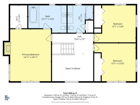Tiny photo for 18461 Conlee Drive, Mokena, IL 60448 (MLS # 12618333)