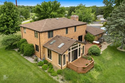 Tiny photo for 18461 Conlee Drive, Mokena, IL 60448 (MLS # 12618333)