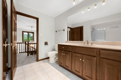 Tiny photo for 18461 Conlee Drive, Mokena, IL 60448 (MLS # 12618333)