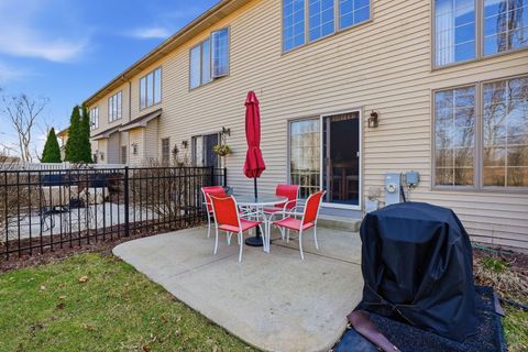 Tiny photo for 26614 W Old Kerry Grv, Channahon, IL 60410 (MLS # 12591456)