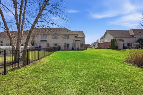 Tiny photo for 26614 W Old Kerry Grv, Channahon, IL 60410 (MLS # 12591456)