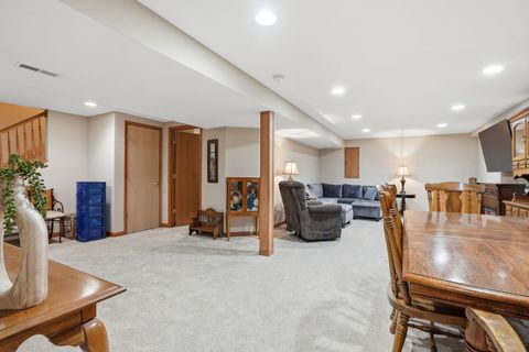 Tiny photo for 26614 W Old Kerry Grv, Channahon, IL 60410 (MLS # 12591456)