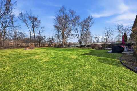Tiny photo for 26614 W Old Kerry Grv, Channahon, IL 60410 (MLS # 12591456)