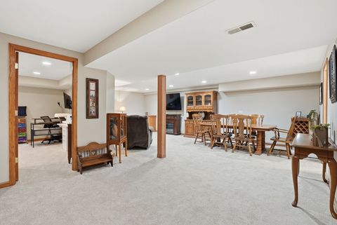 Tiny photo for 26614 W Old Kerry Grv, Channahon, IL 60410 (MLS # 12591456)