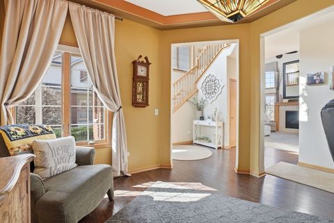 Tiny photo for 26614 W Old Kerry Grv, Channahon, IL 60410 (MLS # 12591456)