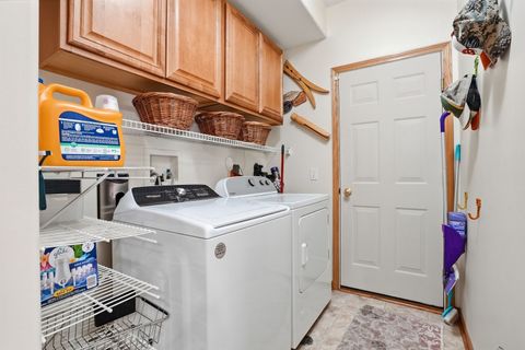 Tiny photo for 26614 W Old Kerry Grv, Channahon, IL 60410 (MLS # 12591456)