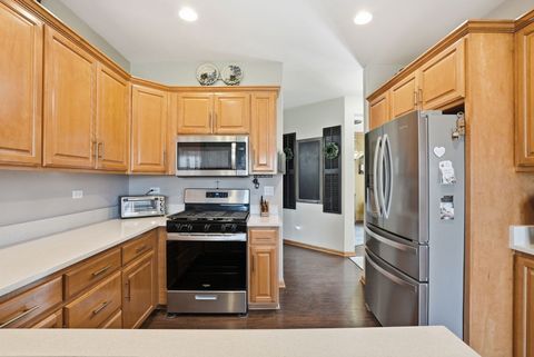 Tiny photo for 26614 W Old Kerry Grv, Channahon, IL 60410 (MLS # 12591456)