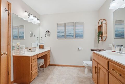 Tiny photo for 26614 W Old Kerry Grv, Channahon, IL 60410 (MLS # 12591456)