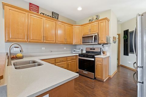 Tiny photo for 26614 W Old Kerry Grv, Channahon, IL 60410 (MLS # 12591456)