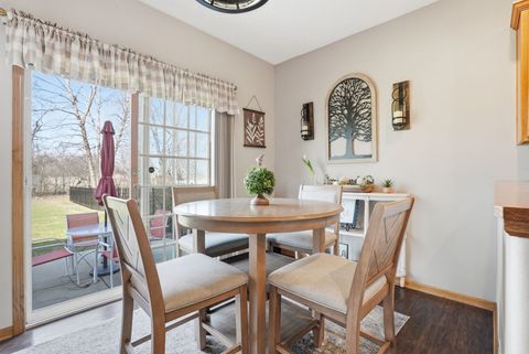 Tiny photo for 26614 W Old Kerry Grv, Channahon, IL 60410 (MLS # 12591456)