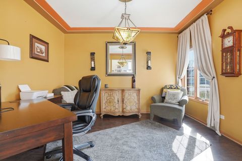 Tiny photo for 26614 W Old Kerry Grv, Channahon, IL 60410 (MLS # 12591456)