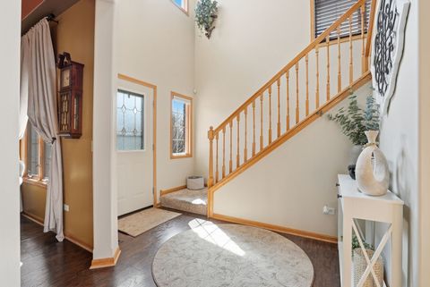 Tiny photo for 26614 W Old Kerry Grv, Channahon, IL 60410 (MLS # 12591456)