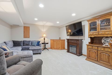 Tiny photo for 26614 W Old Kerry Grv, Channahon, IL 60410 (MLS # 12591456)