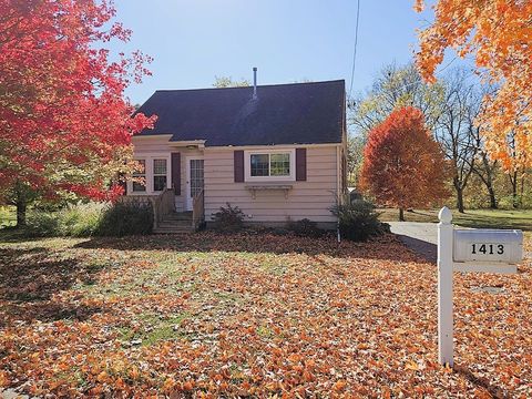 A home in Dixon