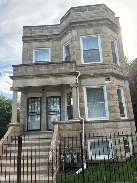 1611 S Trumbull Avenue G Chicago IL 60623