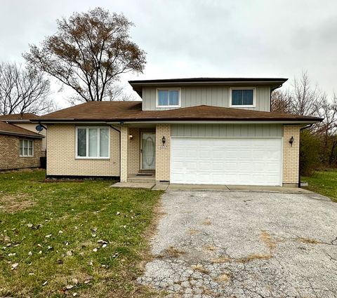 16627 Carse Avenue Harvey IL 60426