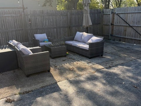 Tiny photo for 9224 Magnolia Avenue, Mokena, IL 60448 (MLS # 12739348)
