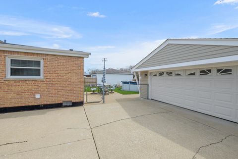 Tiny photo for 6937 Stanford Drive, Bridgeview, IL 60455 (MLS # 12617588)