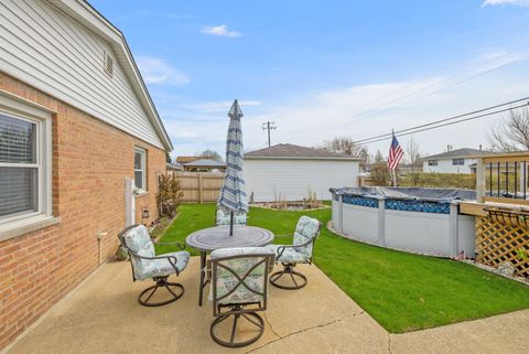Tiny photo for 6937 Stanford Drive, Bridgeview, IL 60455 (MLS # 12617588)