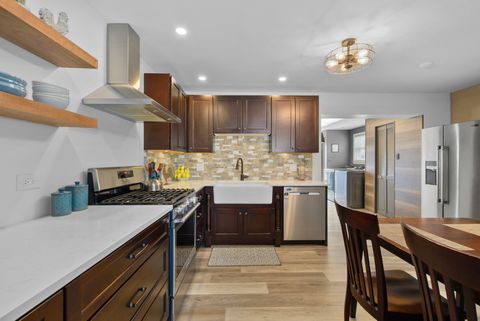Tiny photo for 6937 Stanford Drive, Bridgeview, IL 60455 (MLS # 12617588)