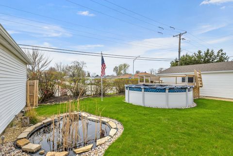 Tiny photo for 6937 Stanford Drive, Bridgeview, IL 60455 (MLS # 12617588)