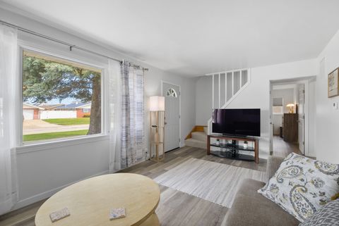 Tiny photo for 6937 Stanford Drive, Bridgeview, IL 60455 (MLS # 12617588)