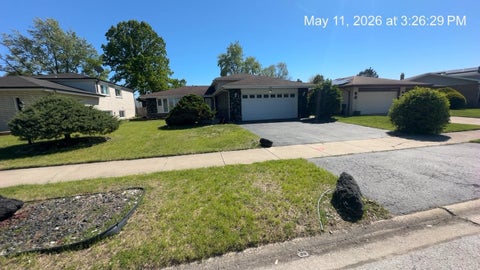 Tiny photo for 625 E 173rd Street, South Holland, IL 60473 (MLS # 12668007)