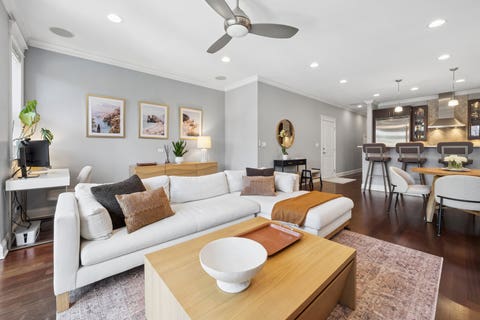 Tiny photo for 1039 W Grace Street #2, Chicago, IL 60613 (MLS # 12669360)