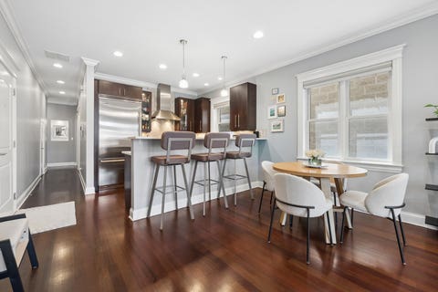 Tiny photo for 1039 W Grace Street #2, Chicago, IL 60613 (MLS # 12669360)