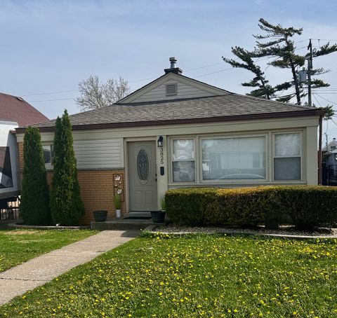 3825 W Pippin Street Chicago IL 60652
