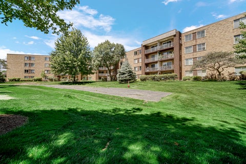 Tiny photo for 245 S Park Lane #419, Palatine, IL 60074 (MLS # 12722055)