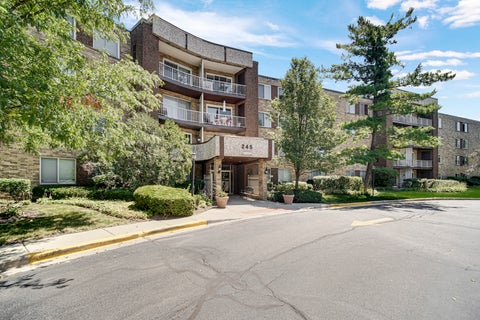 Tiny photo for 245 S Park Lane #419, Palatine, IL 60074 (MLS # 12722055)