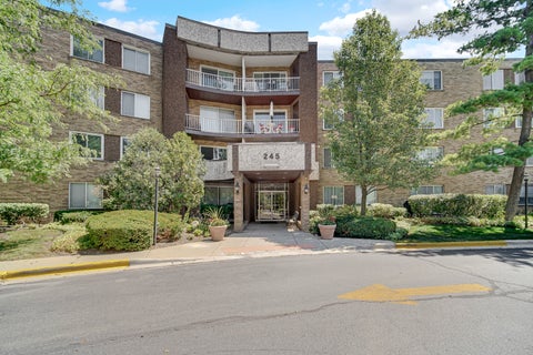 Tiny photo for 245 S Park Lane #419, Palatine, IL 60074 (MLS # 12722055)